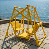 CLASSIC GARDEN SWING UPGRADE *BENCH'S & FLOOR ONLY*