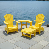 Poly-Luxe Royal Patio Set