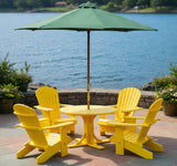 Poly-Luxe Royal Picnic Set for 4