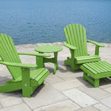 Poly-Luxe Royal Patio Set