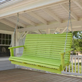 Poly-Luxe Family Porch Swing (Bench Only)
