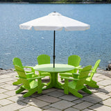 Poly-Luxe Royal Picnic Set for 6
