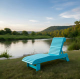 Poly-Luxe Lounge Chair