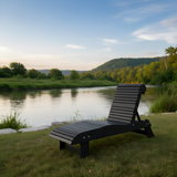 Poly-Luxe Lounge Chair