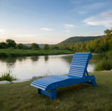 Poly-Luxe Lounge Chair