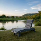 Poly-Luxe Lounge Chair