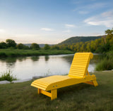 Poly-Luxe Lounge Chair
