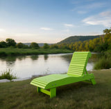Poly-Luxe Lounge Chair