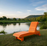 Poly-Luxe Lounge Chair