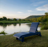 Poly-Luxe Lounge Chair