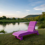 Poly-Luxe Lounge Chair