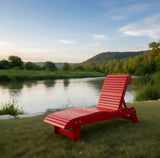 Poly-Luxe Lounge Chair