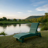 Poly-Luxe Lounge Chair