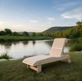 Poly-Luxe Lounge Chair