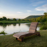 Poly-Luxe Lounge Chair