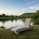 Poly-Luxe Lounge Chair