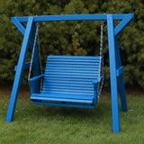 Poly-Luxe Lovers Porch Swing (Bench Only)