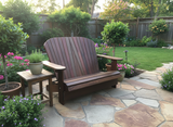 Wooden Royal Loveseat Adirondack Chair