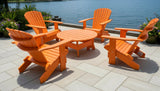 Poly-Luxe Royal Social Set for 4