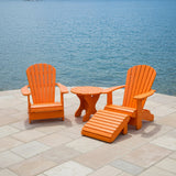 Poly-Luxe Royal Patio Set