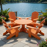 Poly-Luxe Royal Picnic Set for 4