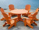 Poly-Luxe Royal Picnic Set for 6