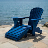 Poly-Luxe Royal Single Patio Set