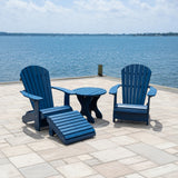 Poly-Luxe Royal Patio Set