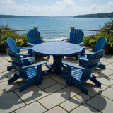 Poly-Luxe Royal Picnic Set for 6