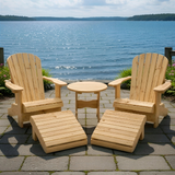 Wooden Royal Complete Patio Set