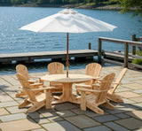 Wooden Royal Picnic Set for 6