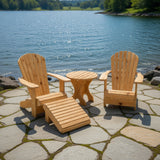 Wooden Royal Patio Set