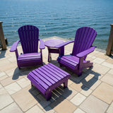 Poly-Luxe Royal Patio Set