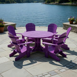 Poly-Luxe Royal Picnic Set for 6