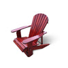 Wooden Royal Elevated Reclining Adirondack Chair (Large)