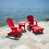 Poly-Luxe Royal Patio Set