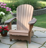 Wooden Royal  Adirondack Chair