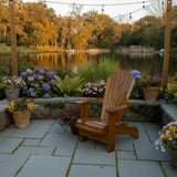 Wooden Royal  Adirondack Chair