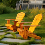 Wooden Royal  Adirondack Chair