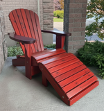 Wooden Royal  Adirondack Chair