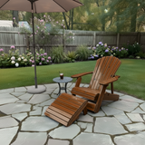 Wooden Royal Reclining Adirondack Chair (Large)