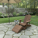 Poly-Luxe Royal Reclining Adirondack Chair (Large)