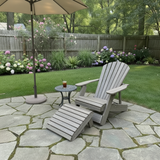 Poly-Luxe Royal Reclining Adirondack Chair (Large)