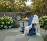 Poly-Luxe Adirondack Rocking Chair (Large)