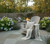 Poly-Luxe Adirondack Rocking Chair (Large)
