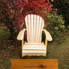 Wooden Customized Back Royal Adirondack Chair