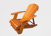 reclining adirondack chair