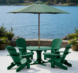 Poly-Luxe Royal Picnic Set for 4