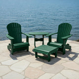 Poly-Luxe Royal Patio Set