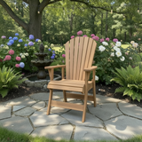 Wooden Veranda Adirondack Chair (Non-Folding) (Standard)